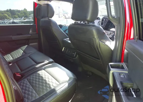 2021 Ford F-150 Xlt z USA, uszkodzony, nr VIN 1FTFW1E55MKD74598